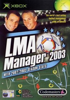  LMA Manager 2003 (2002). Нажмите, чтобы увеличить.