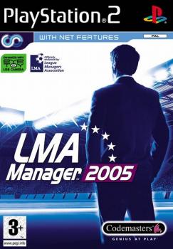  LMA Manager 2005 (2004). Нажмите, чтобы увеличить.