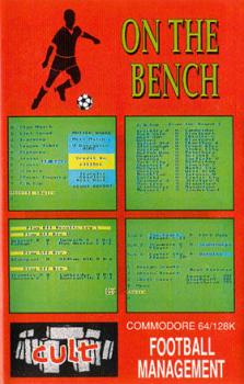  On the Bench (1990). Нажмите, чтобы увеличить.