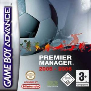  Premier Manager 2005-2006 (2005). Нажмите, чтобы увеличить.
