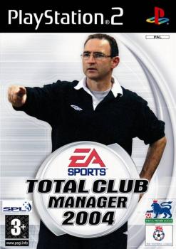  Total Club Manager 2004 (2003). Нажмите, чтобы увеличить.