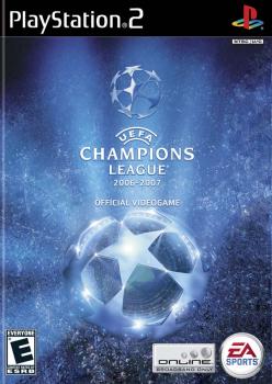  UEFA Champions League 2006-2007 (2007). Нажмите, чтобы увеличить.