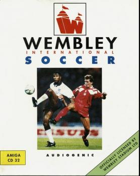  Wembley International Soccer (1994). Нажмите, чтобы увеличить.