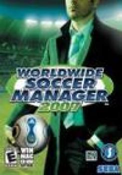  Worldwide Soccer Manager 2007 (2006). Нажмите, чтобы увеличить.