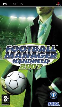  Worldwide Soccer Manager 2007 (2006). Нажмите, чтобы увеличить.