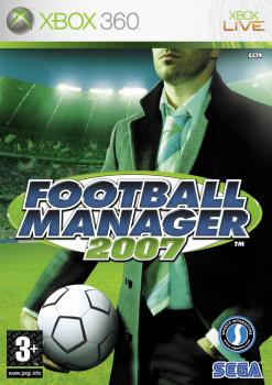  Worldwide Soccer Manager 2007 (2006). Нажмите, чтобы увеличить.