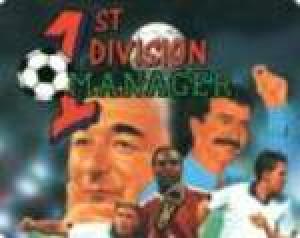  1st Division Manager (1993). Нажмите, чтобы увеличить.