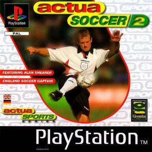  Actua Soccer 2 (1997). Нажмите, чтобы увеличить.