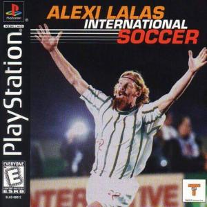  Alexi Lalas International Soccer (1999). Нажмите, чтобы увеличить.