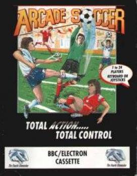  Arcade Soccer (1989). Нажмите, чтобы увеличить.