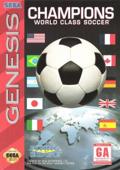 Champions World Class Soccer (1993). Нажмите, чтобы увеличить.
