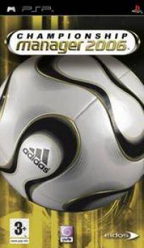  Championship Manager 2006/07 (2006). Нажмите, чтобы увеличить.