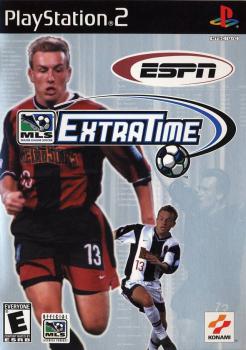  ESPN MLS ExtraTime (2001). Нажмите, чтобы увеличить.