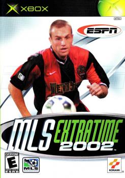  ESPN MLS ExtraTime 2002 (2002). Нажмите, чтобы увеличить.