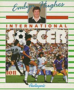  Emlyn Hughes International Soccer (1990). Нажмите, чтобы увеличить.