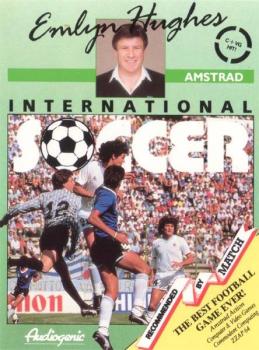  Emlyn Hughes International Soccer (1990). Нажмите, чтобы увеличить.