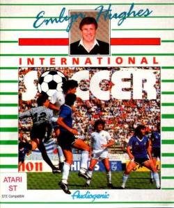  Emlyn Hughes International Soccer ,. Нажмите, чтобы увеличить.
