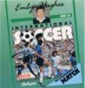  Emlyn Hughes International Soccer (1988). Нажмите, чтобы увеличить.