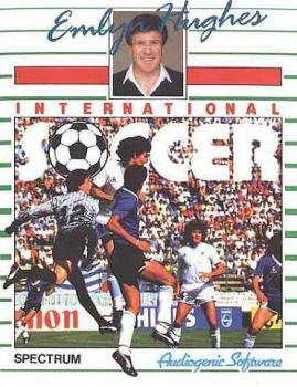  Emlyn Hughes International Soccer (1990). Нажмите, чтобы увеличить.
