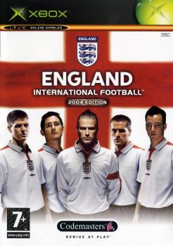  England International Football (2004). Нажмите, чтобы увеличить.