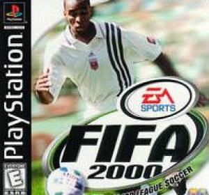  FIFA 2000 (1999). Нажмите, чтобы увеличить.