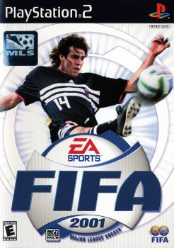  FIFA 2001 (2000). Нажмите, чтобы увеличить.