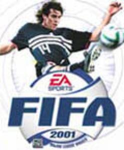  FIFA 2001 Major League Soccer (2000). Нажмите, чтобы увеличить.