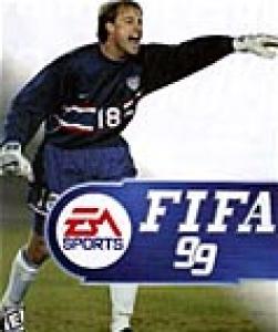  FIFA 99 (1998). Нажмите, чтобы увеличить.