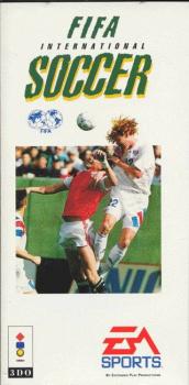  FIFA International Soccer (1994). Нажмите, чтобы увеличить.