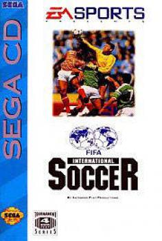  FIFA International Soccer (1994). Нажмите, чтобы увеличить.