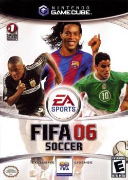  FIFA Soccer 06 (2005). Нажмите, чтобы увеличить.