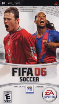  FIFA Soccer 06 (2005). Нажмите, чтобы увеличить.