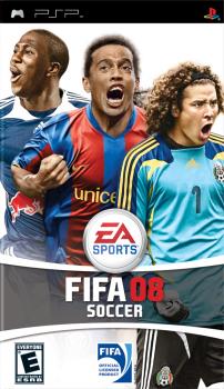  FIFA Soccer 08 (2007). Нажмите, чтобы увеличить.
