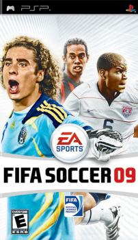 FIFA Soccer 09 (2008). Нажмите, чтобы увеличить.