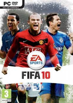  FIFA Soccer 10 (2009). Нажмите, чтобы увеличить.