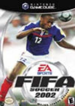  FIFA Soccer 2002 (2001). Нажмите, чтобы увеличить.