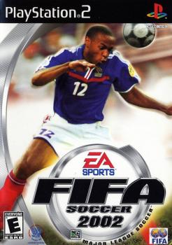  FIFA Soccer 2002 ,. Нажмите, чтобы увеличить.