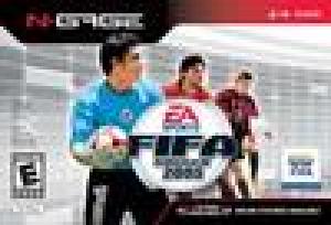  FIFA Soccer 2005 (2004). Нажмите, чтобы увеличить.