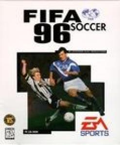  FIFA Soccer 96 (1995). Нажмите, чтобы увеличить.