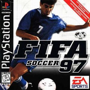  FIFA Soccer 97 (1996). Нажмите, чтобы увеличить.