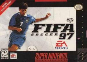  FIFA Soccer 97 (1996). Нажмите, чтобы увеличить.