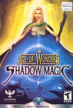  Age of Wonders: Магия Теней (Age of Wonders: Shadow Magic) (2003). Нажмите, чтобы увеличить.