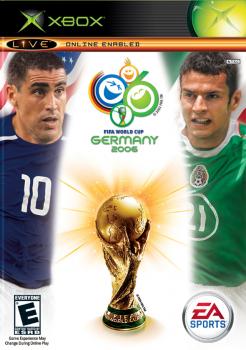  FIFA World Cup: Germany 2006 (2006). Нажмите, чтобы увеличить.