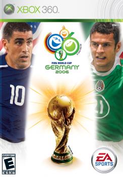  FIFA World Cup: Germany 2006 (2006). Нажмите, чтобы увеличить.