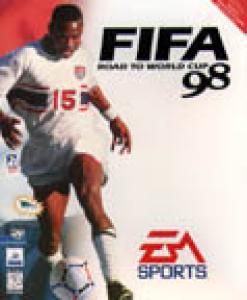  FIFA: Road to World Cup 98 (1997). Нажмите, чтобы увеличить.