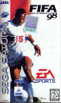  FIFA: Road to World Cup 98 (1997). Нажмите, чтобы увеличить.
