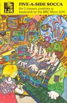  Fiva-a-Side Socca (1983). Нажмите, чтобы увеличить.