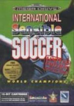  International Sensible Soccer - Limited Edition: World Champions (1993). Нажмите, чтобы увеличить.