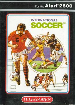  International Soccer (1982). Нажмите, чтобы увеличить.