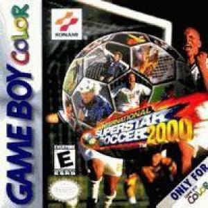  International Superstar Soccer 2000 (2000). Нажмите, чтобы увеличить.